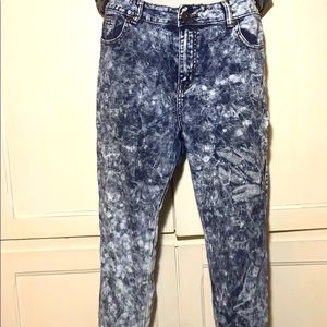 VIP Jeans Acid Wash